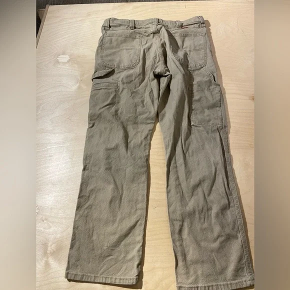 Wrangler Cargo Style Jeans 36 x 32 (JY) - Picture 16 of 16